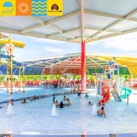 Апарт готель Piazza Com Acesso Ao Acqua Park Калдас-Новас Екстер'єр фото